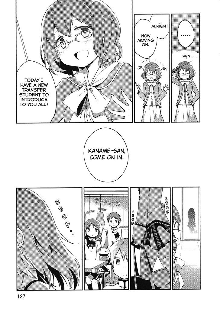 Gekijouban Madoka Magica Magica - [Shinpen] Hangyaku No Monogatari - Vol.3 Chapter 9 : Finale