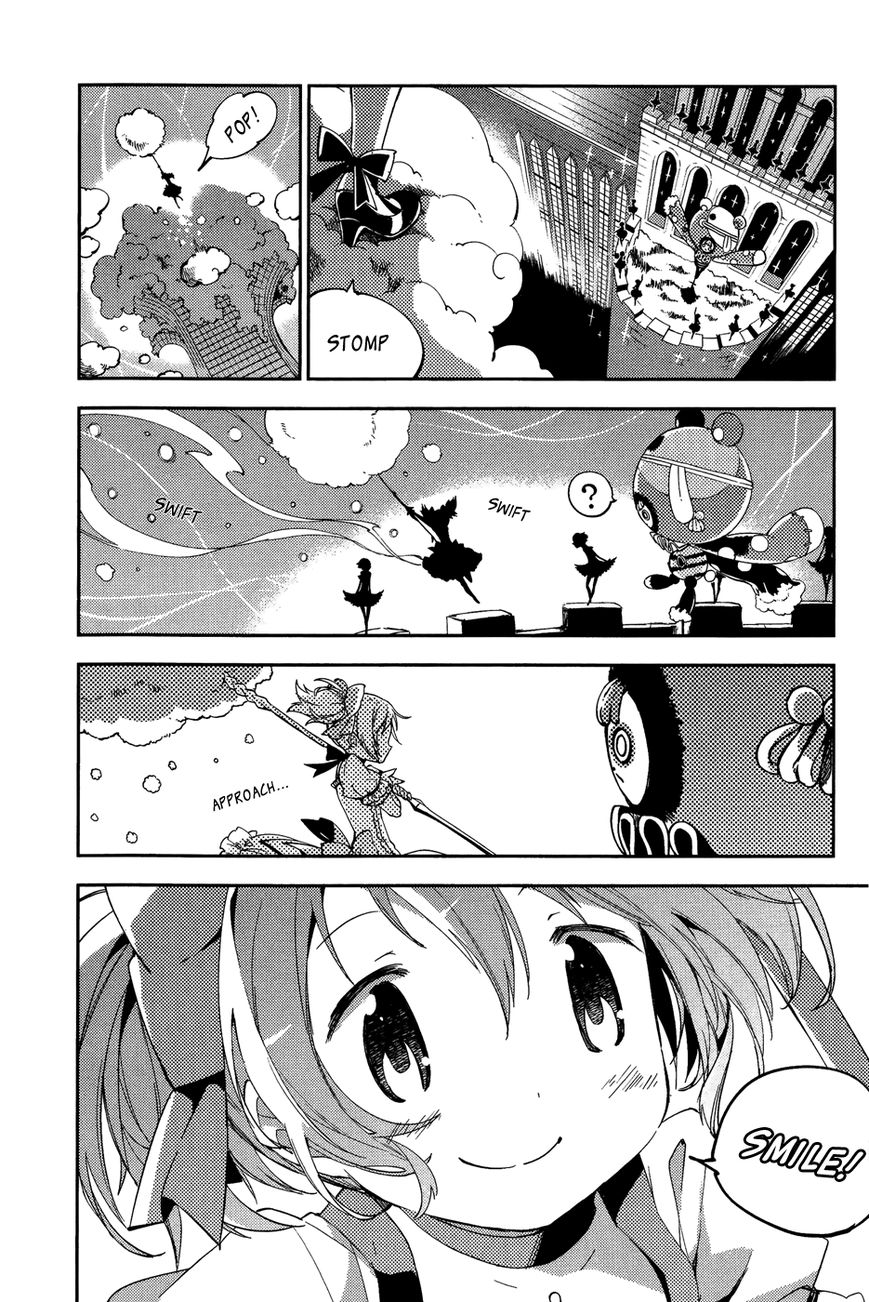 Gekijouban Madoka Magica Magica - [Shinpen] Hangyaku No Monogatari - Chapter 000