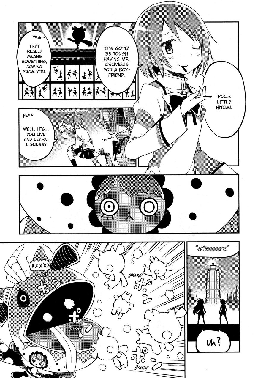 Gekijouban Madoka Magica Magica - [Shinpen] Hangyaku No Monogatari - Chapter 002