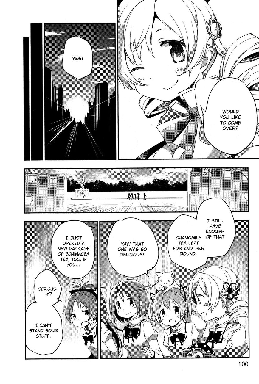 Gekijouban Madoka Magica Magica - [Shinpen] Hangyaku No Monogatari - Chapter 002