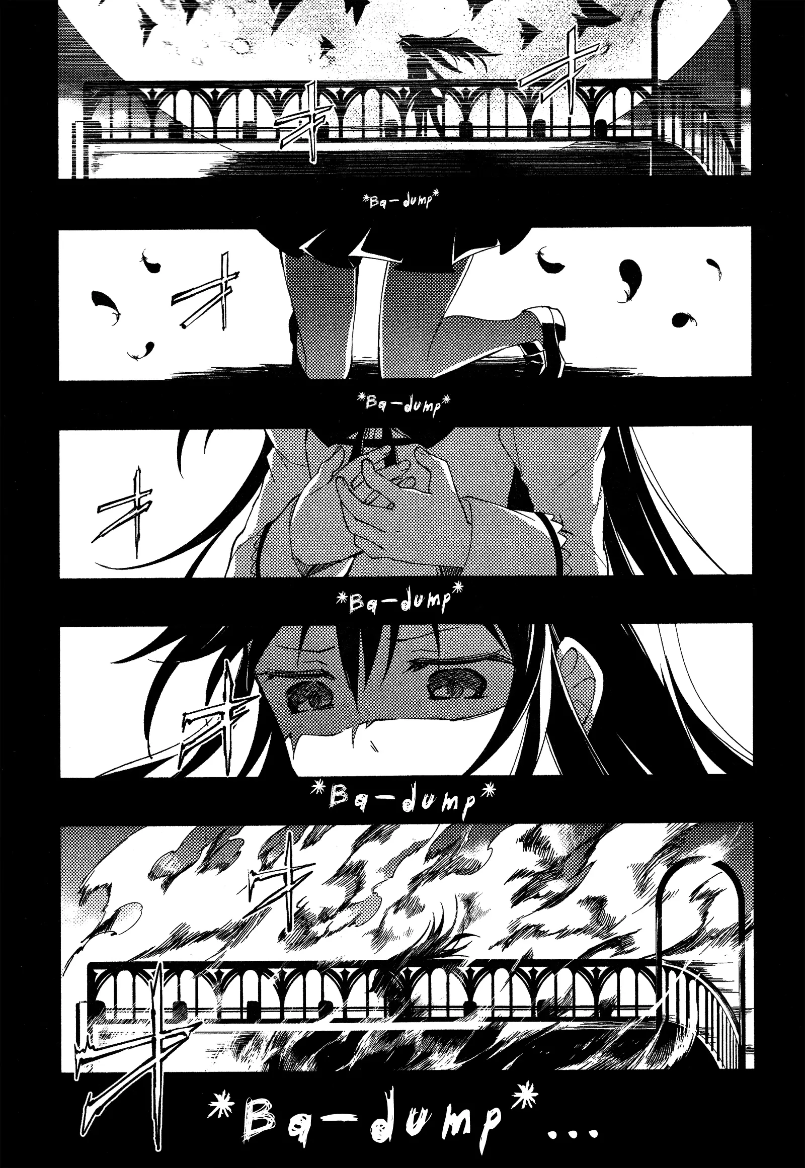 Gekijouban Madoka Magica Magica - [Shinpen] Hangyaku No Monogatari - Vol.2 Chapter 6