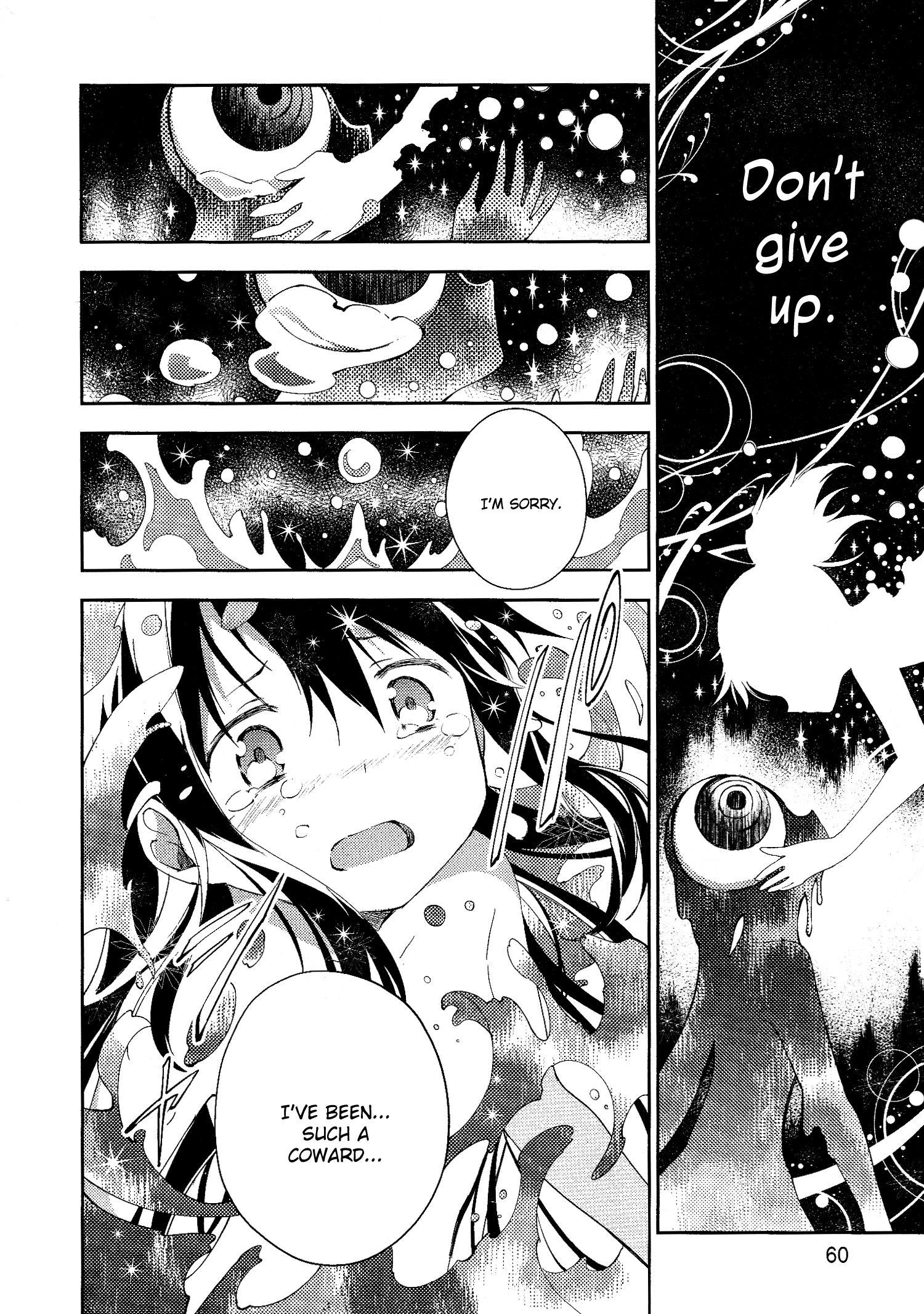 Gekijouban Madoka Magica Magica - [Shinpen] Hangyaku No Monogatari - Vol.3 Chapter 8