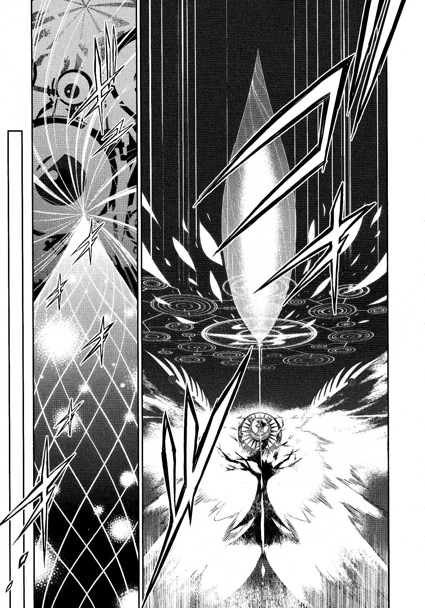 Gekijouban Madoka Magica Magica - [Shinpen] Hangyaku No Monogatari - Vol.3 Chapter 8