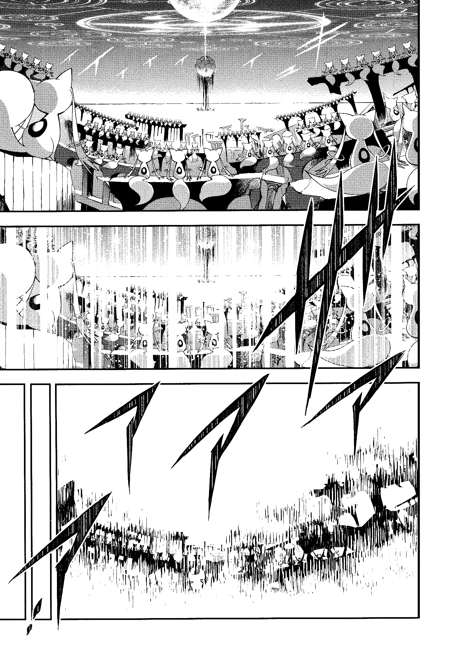 Gekijouban Madoka Magica Magica - [Shinpen] Hangyaku No Monogatari - Vol.3 Chapter 8