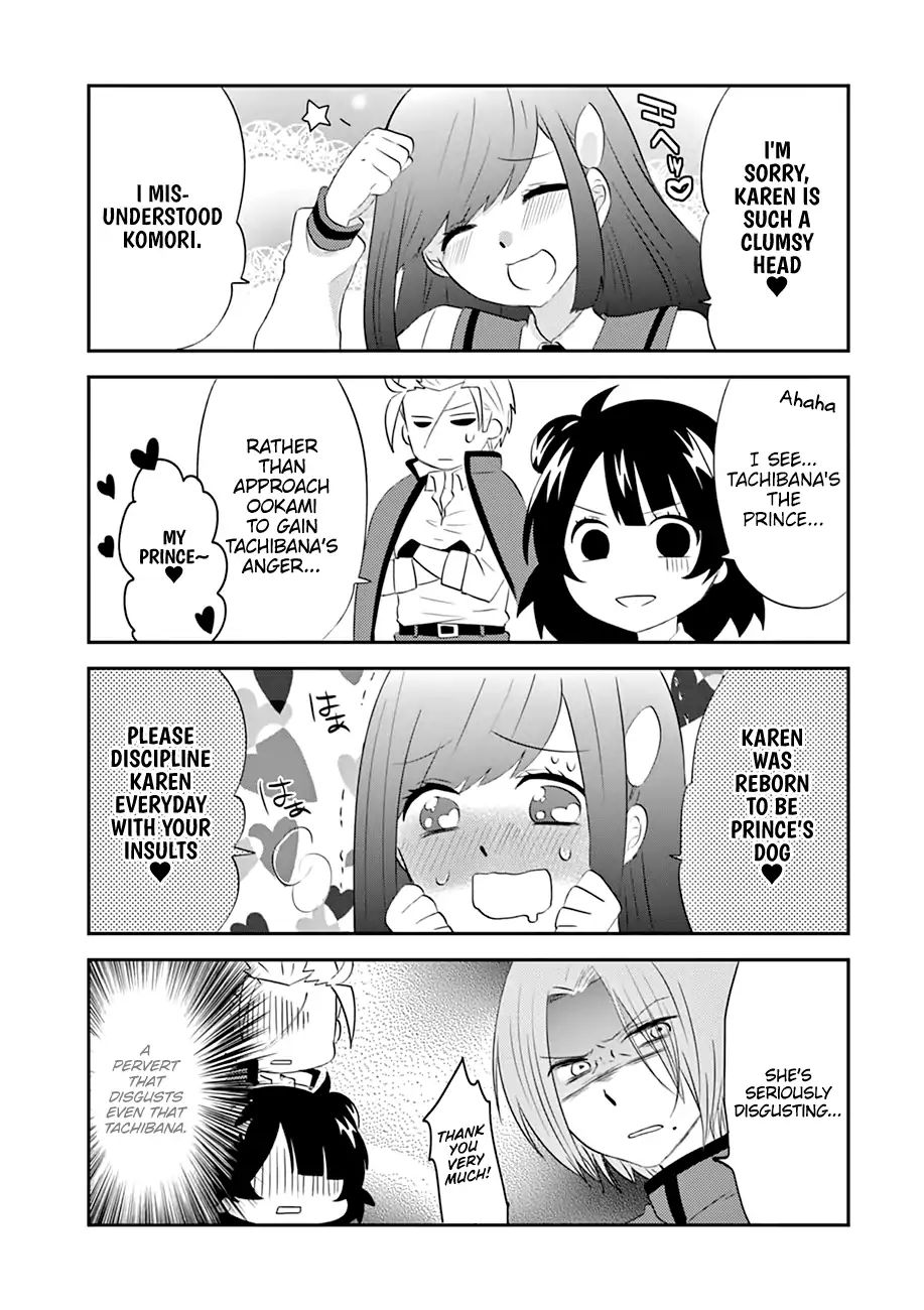 Yajuu Sensei No Maid-San - Vol.1 Chapter 6: Romantic☆Rival☆Typhoon