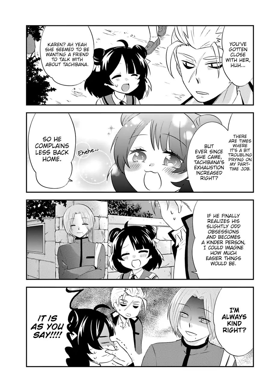 Yajuu Sensei No Maid-San - Vol.1 Chapter 7: I Made A Friend