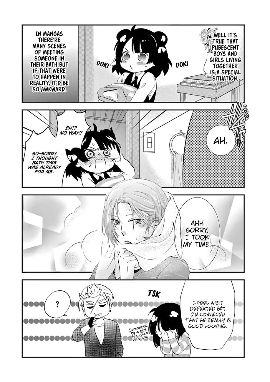 Yajuu Sensei No Maid-San - Vol.1 Chapter 7: I Made A Friend