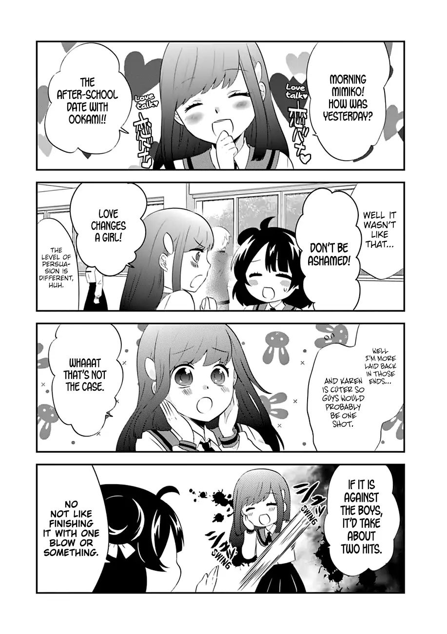 Yajuu Sensei No Maid-San - Vol.1 Chapter 7: I Made A Friend