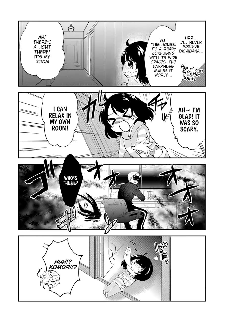 Yajuu Sensei No Maid-San - Vol.1 Chapter 4: Ookami Is A Novelist