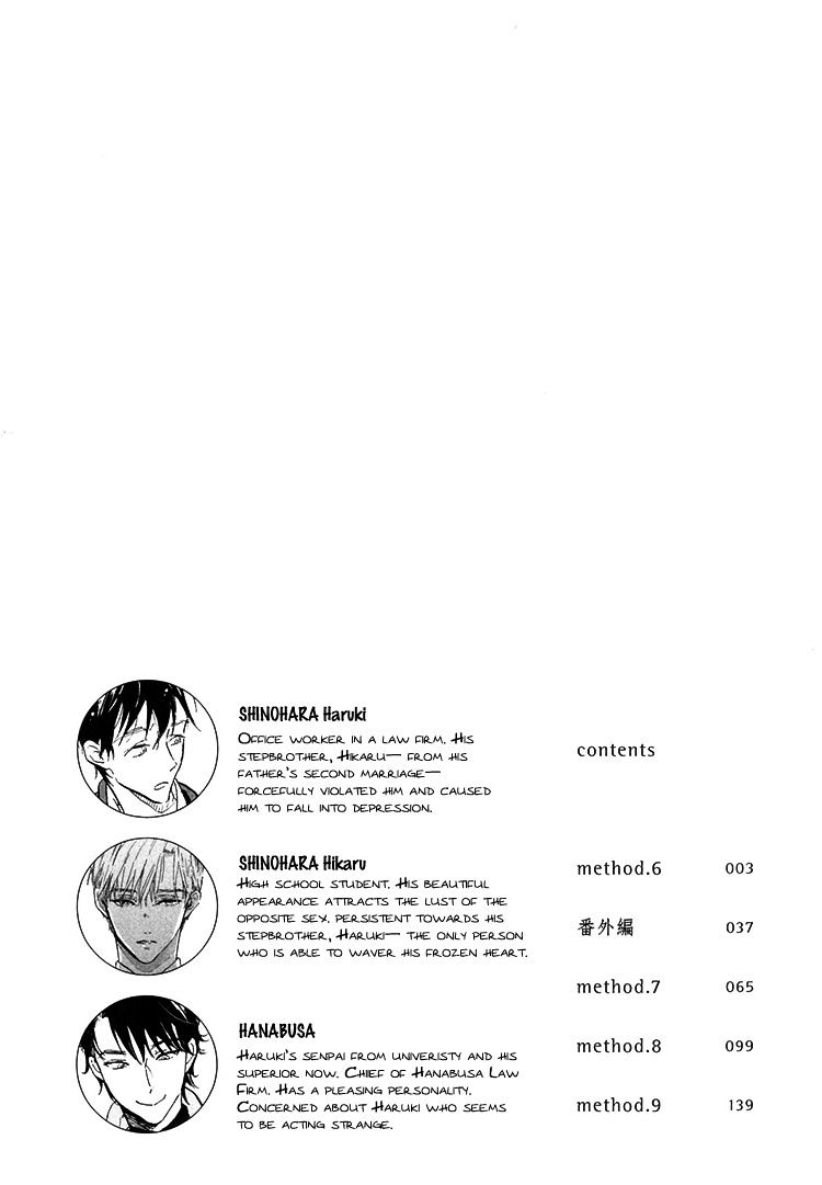 Kokoro O Korosu Houhou - Chapter 6