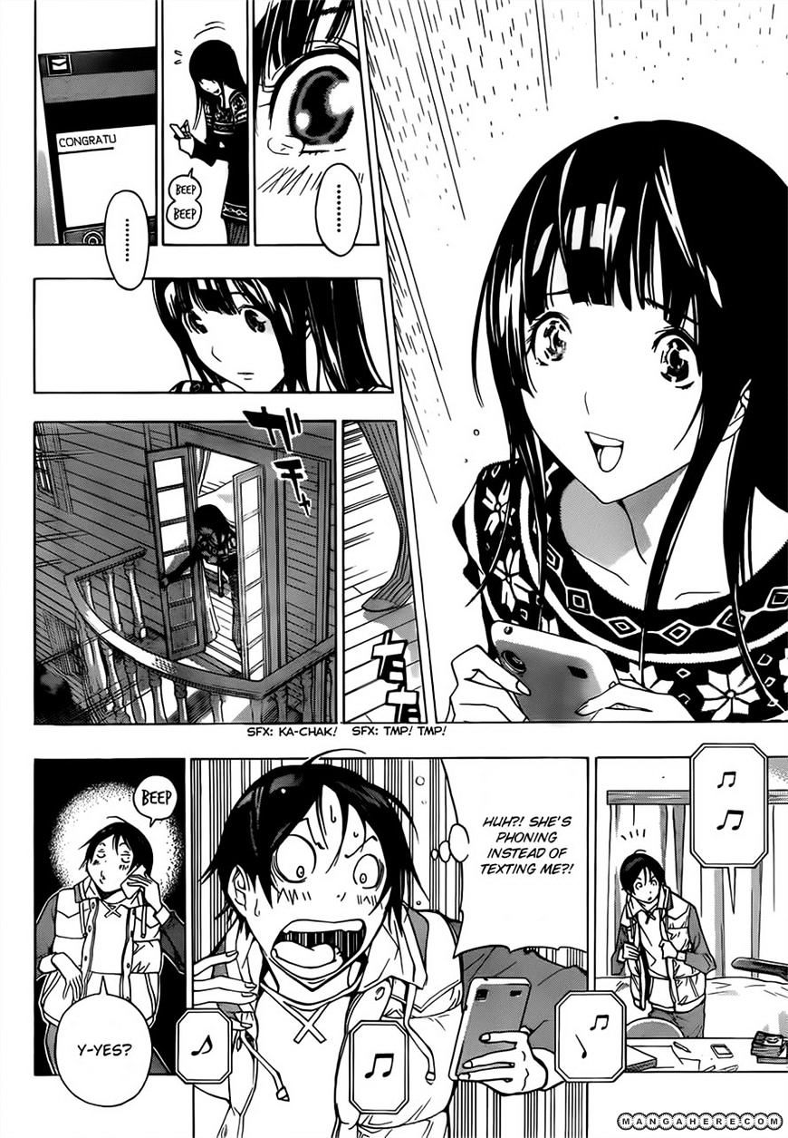 Bakuman - Vol.12 Chapter 165 : Practicing And Charging Up