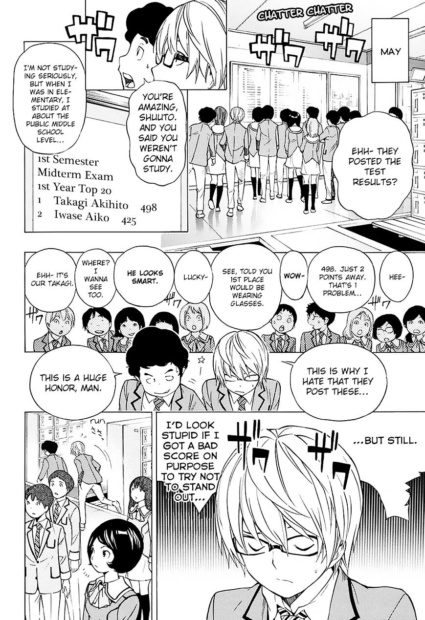 Bakuman - Vol.20 Chapter 176.1 : 13 Years Old