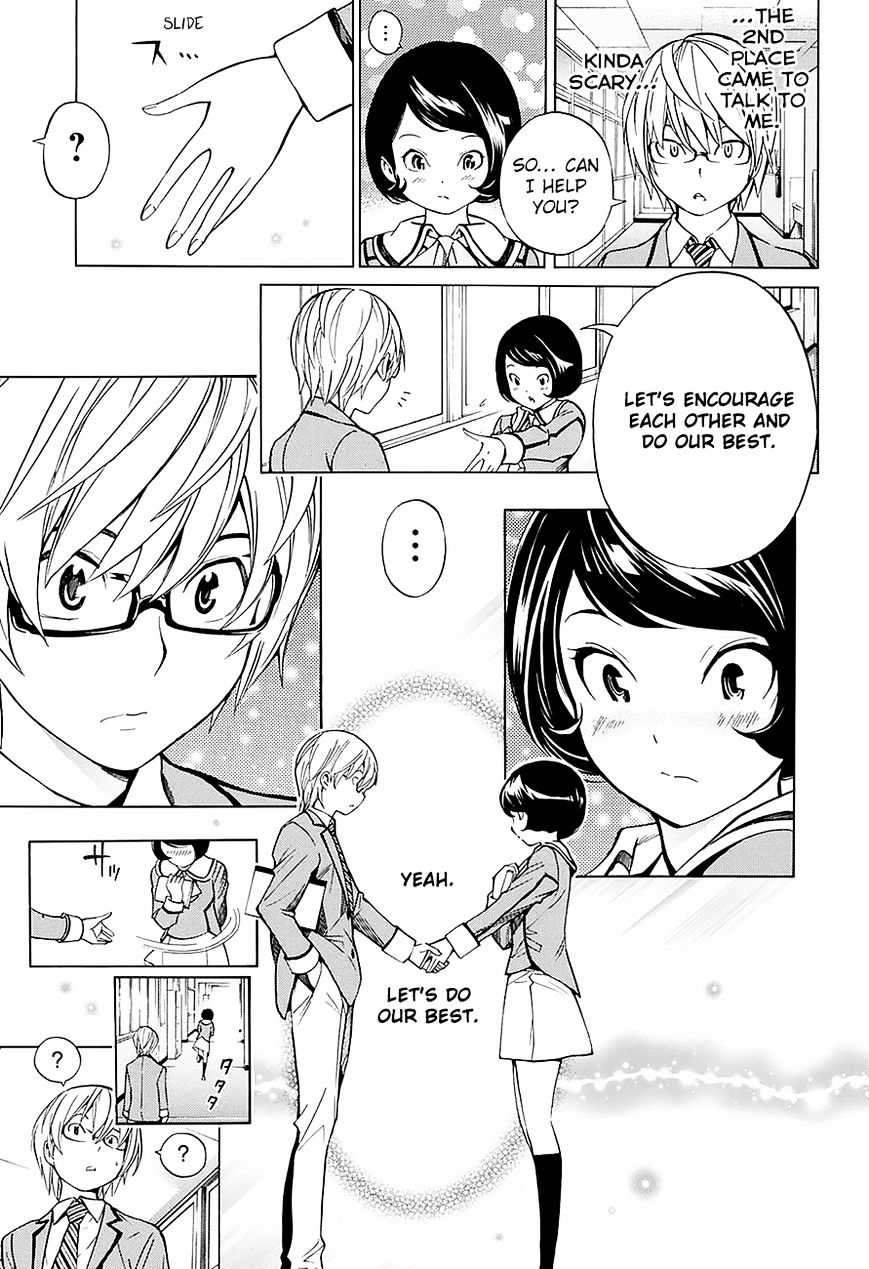 Bakuman - Vol.20 Chapter 176.1 : 13 Years Old