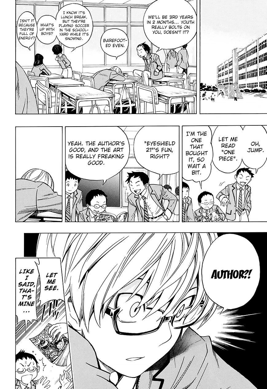 Bakuman - Vol.20 Chapter 176.1 : 13 Years Old