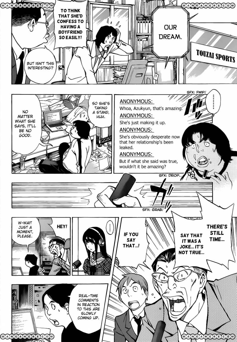 Bakuman - Vol.12 Chapter 169 : Voices And Responses