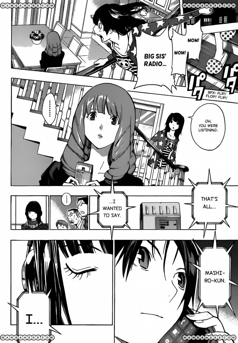 Bakuman - Vol.12 Chapter 169 : Voices And Responses