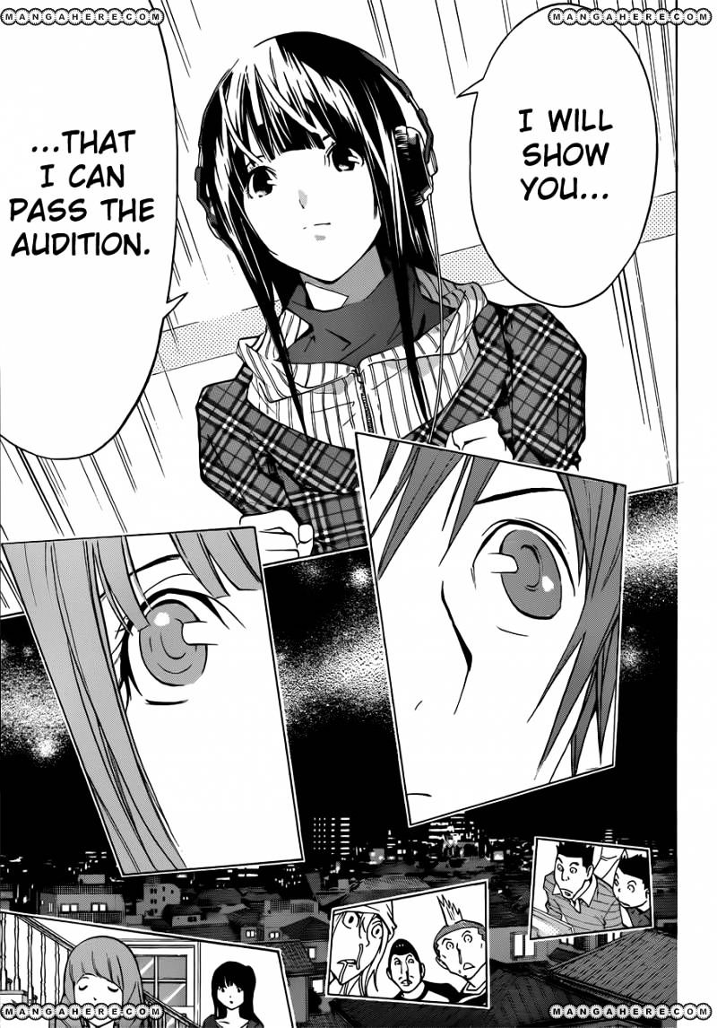 Bakuman - Vol.12 Chapter 169 : Voices And Responses