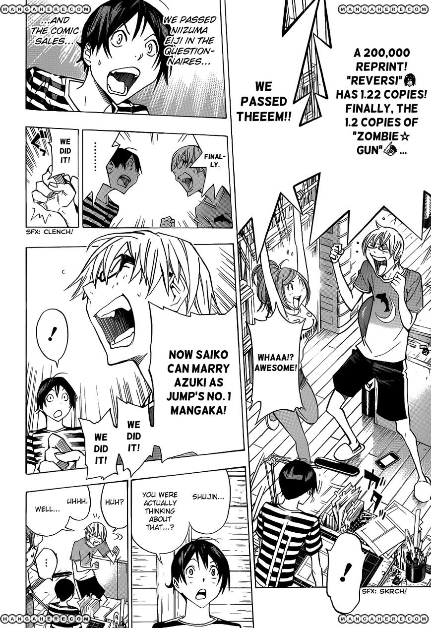 Bakuman - Vol.20 Chapter 175 : Release Date And The Night Before