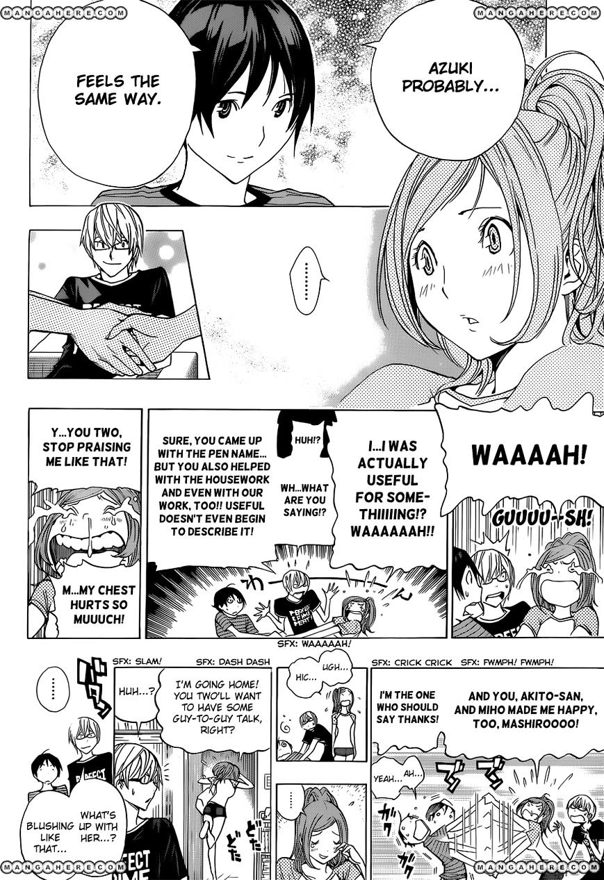 Bakuman - Vol.20 Chapter 175 : Release Date And The Night Before