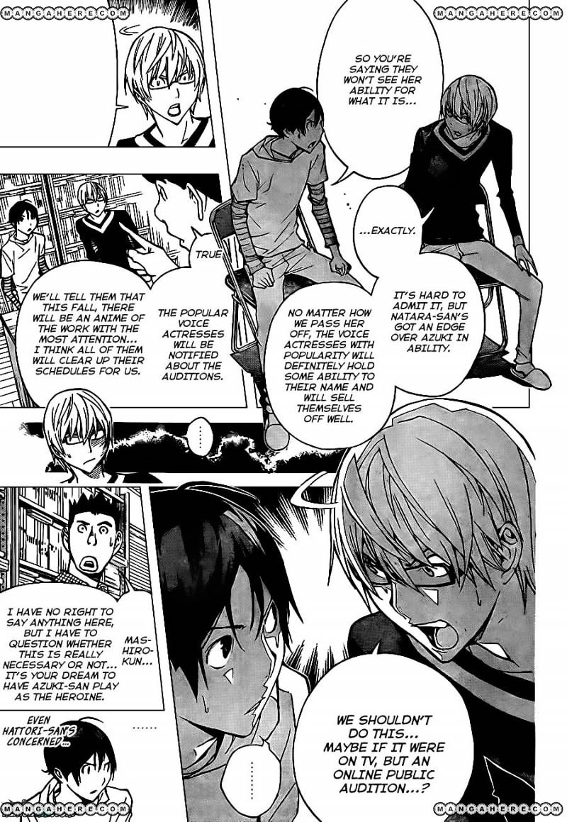 Bakuman - Vol.12 Chapter 170 : Publicity And Popularity