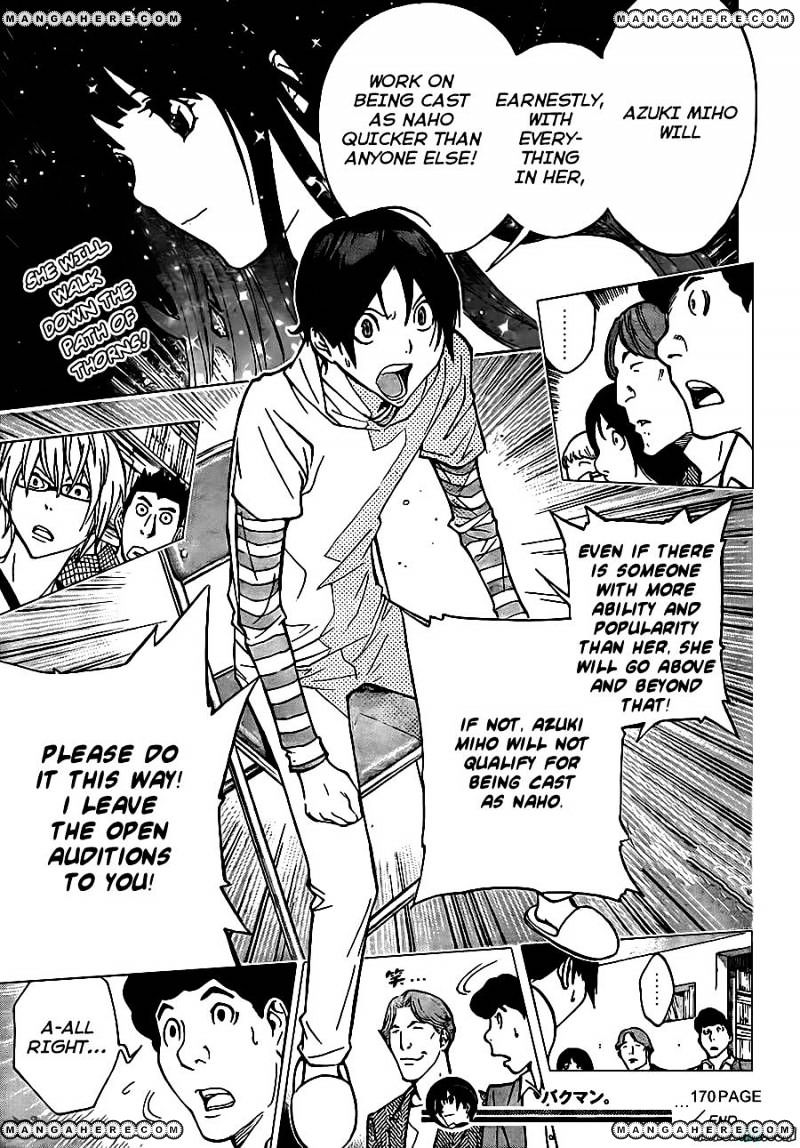 Bakuman - Vol.12 Chapter 170 : Publicity And Popularity