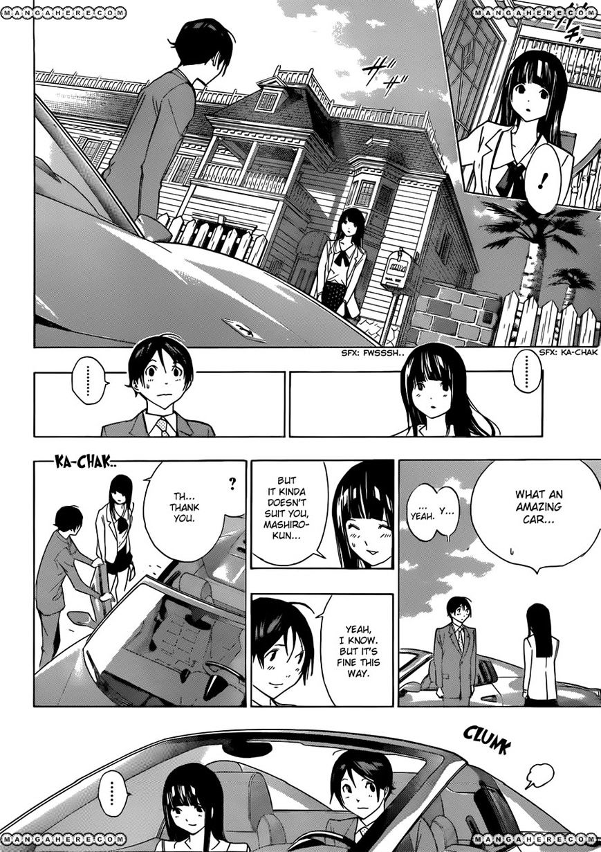 Bakuman - Vol.20 Chapter 176 : End