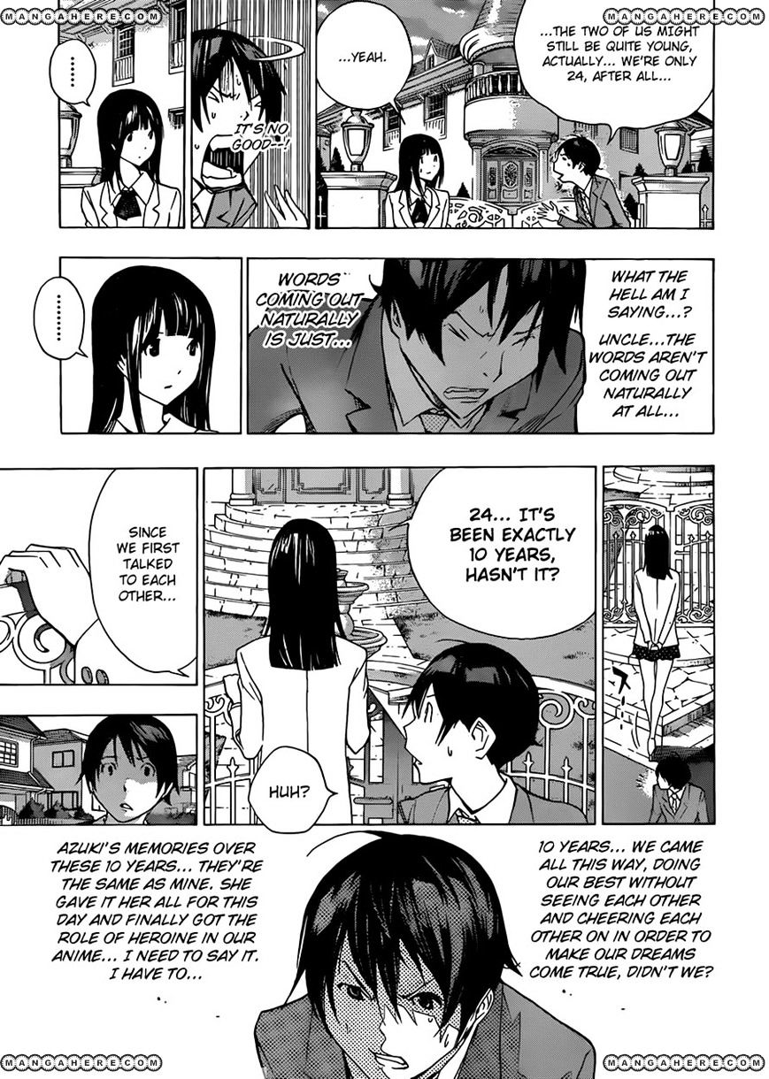 Bakuman - Vol.20 Chapter 176 : End