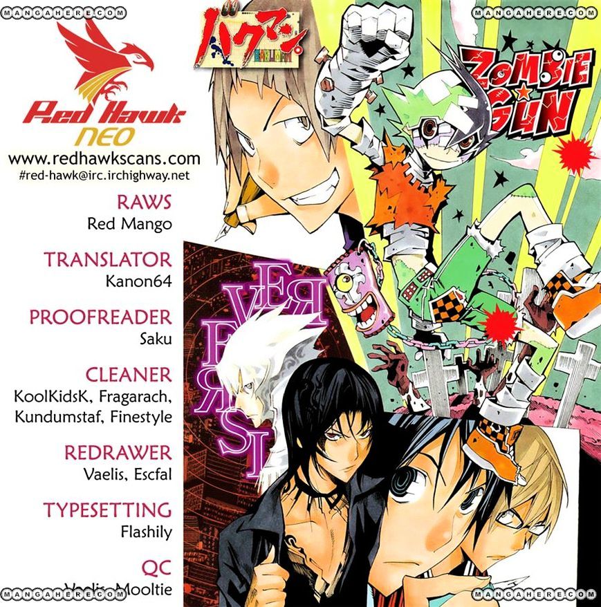 Bakuman - Vol.20 Chapter 176 : End