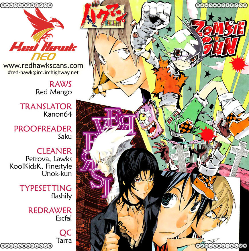 Bakuman - Vol.12 Chapter 174 : How It Should Be And How It Ends