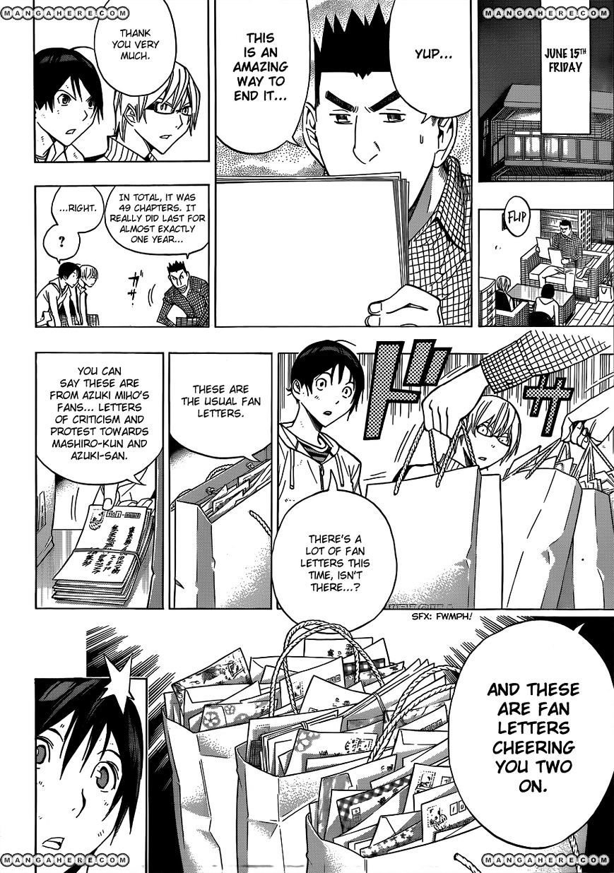 Bakuman - Vol.12 Chapter 174 : How It Should Be And How It Ends