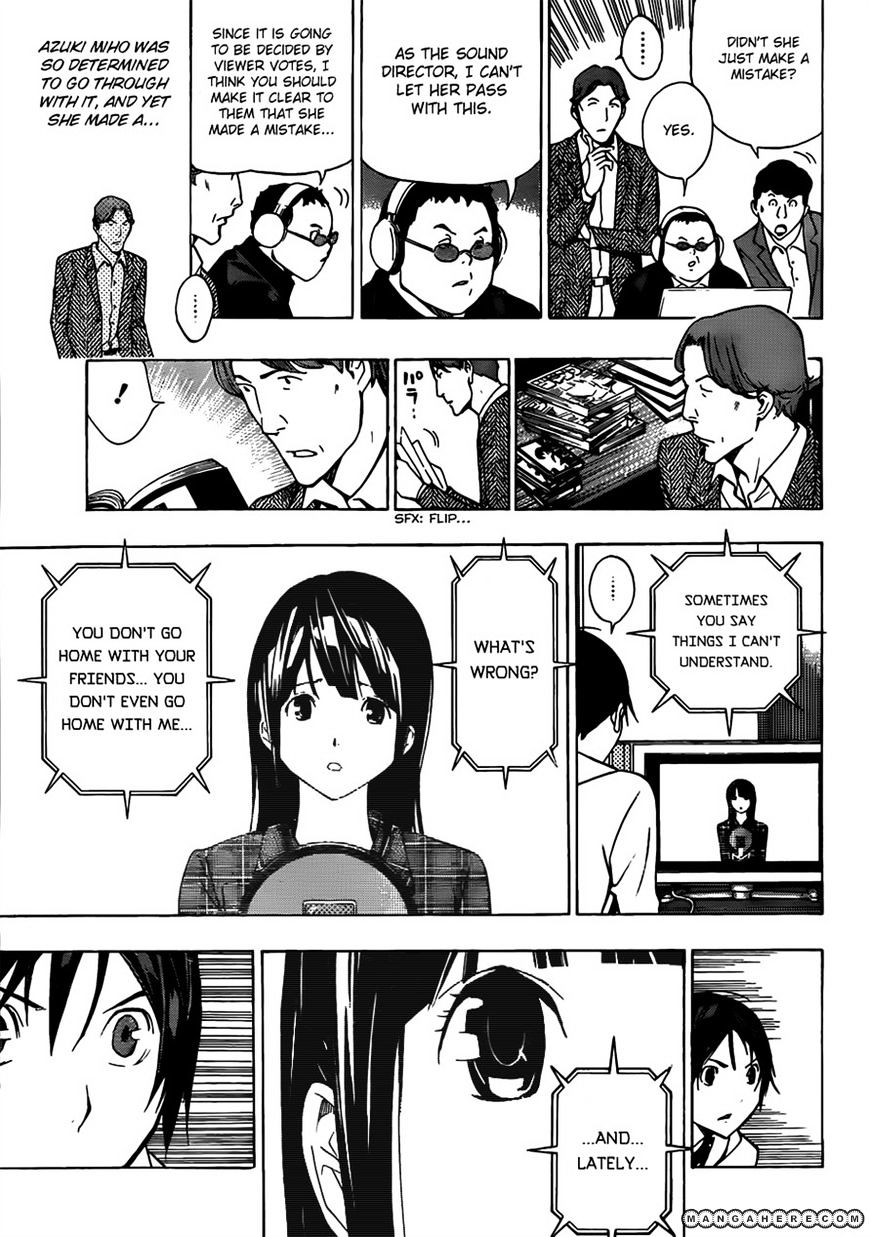 Bakuman - Vol.12 Chapter 172 : Miho And Naho