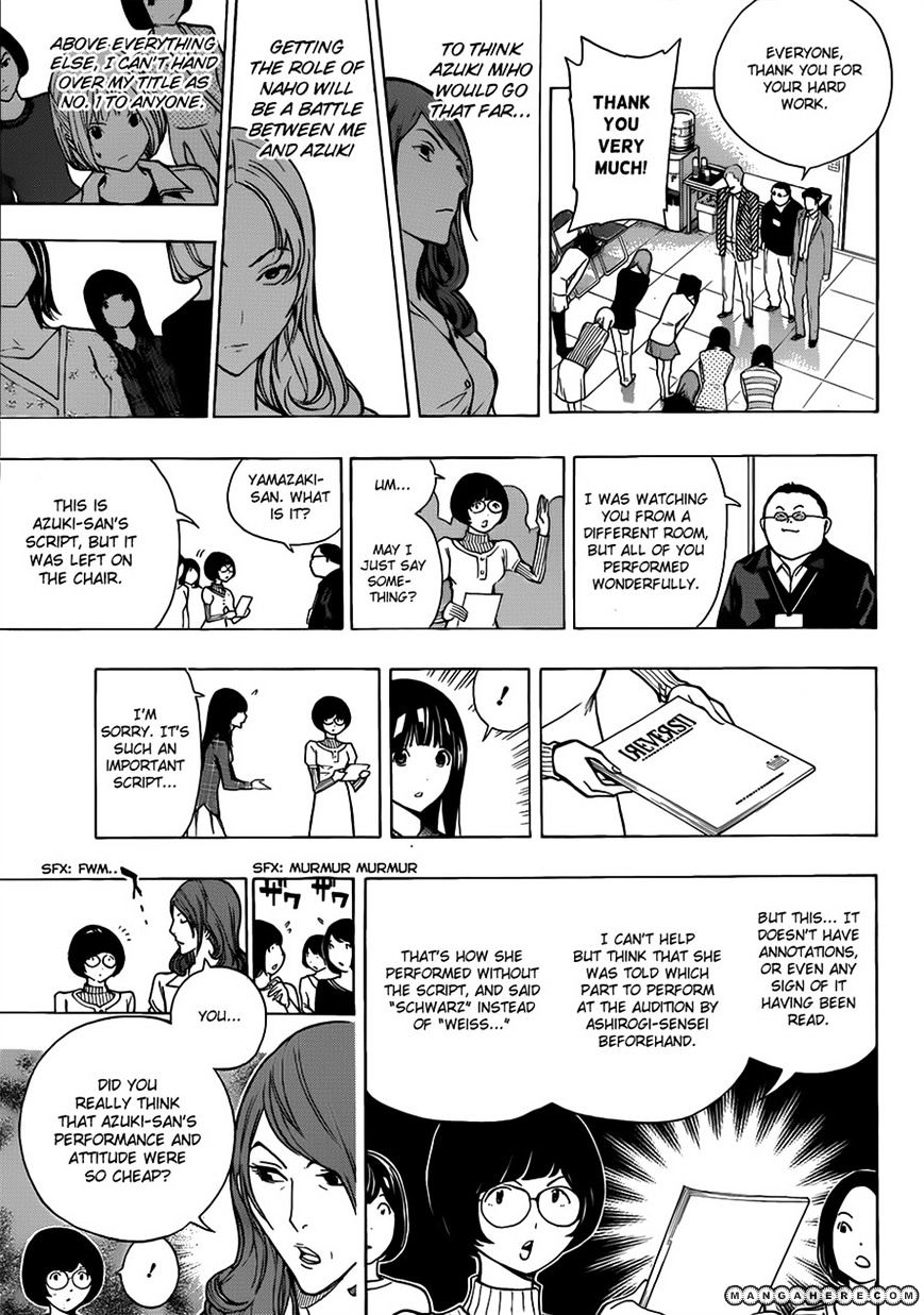 Bakuman - Vol.12 Chapter 172 : Miho And Naho