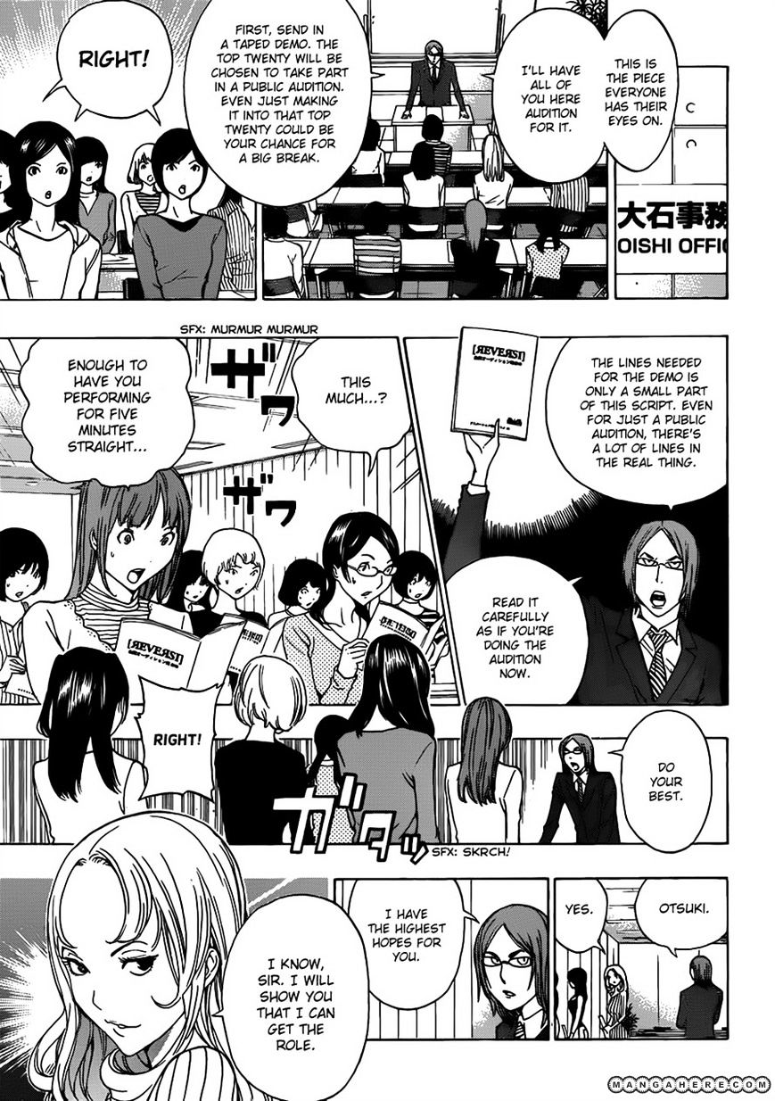 Bakuman - Vol.12 Chapter 171 : Microphone And Script