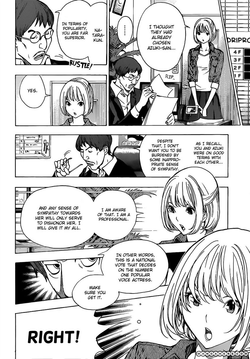 Bakuman - Vol.12 Chapter 171 : Microphone And Script