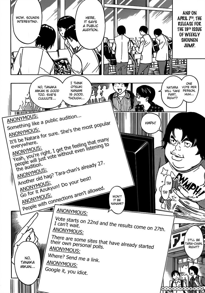 Bakuman - Vol.12 Chapter 171 : Microphone And Script