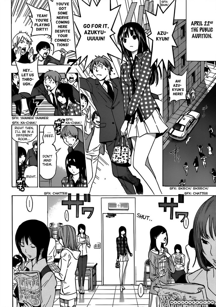 Bakuman - Vol.12 Chapter 171 : Microphone And Script