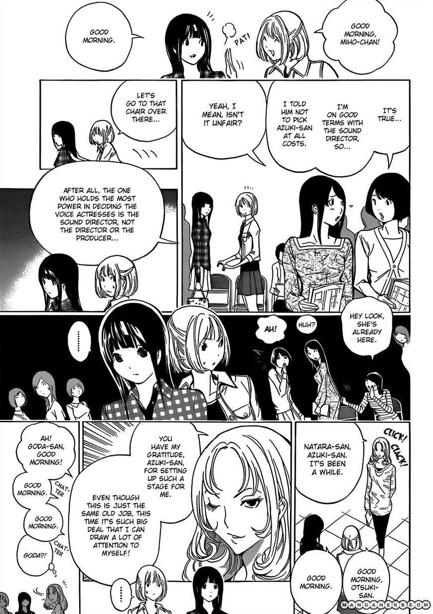 Bakuman - Vol.12 Chapter 171 : Microphone And Script