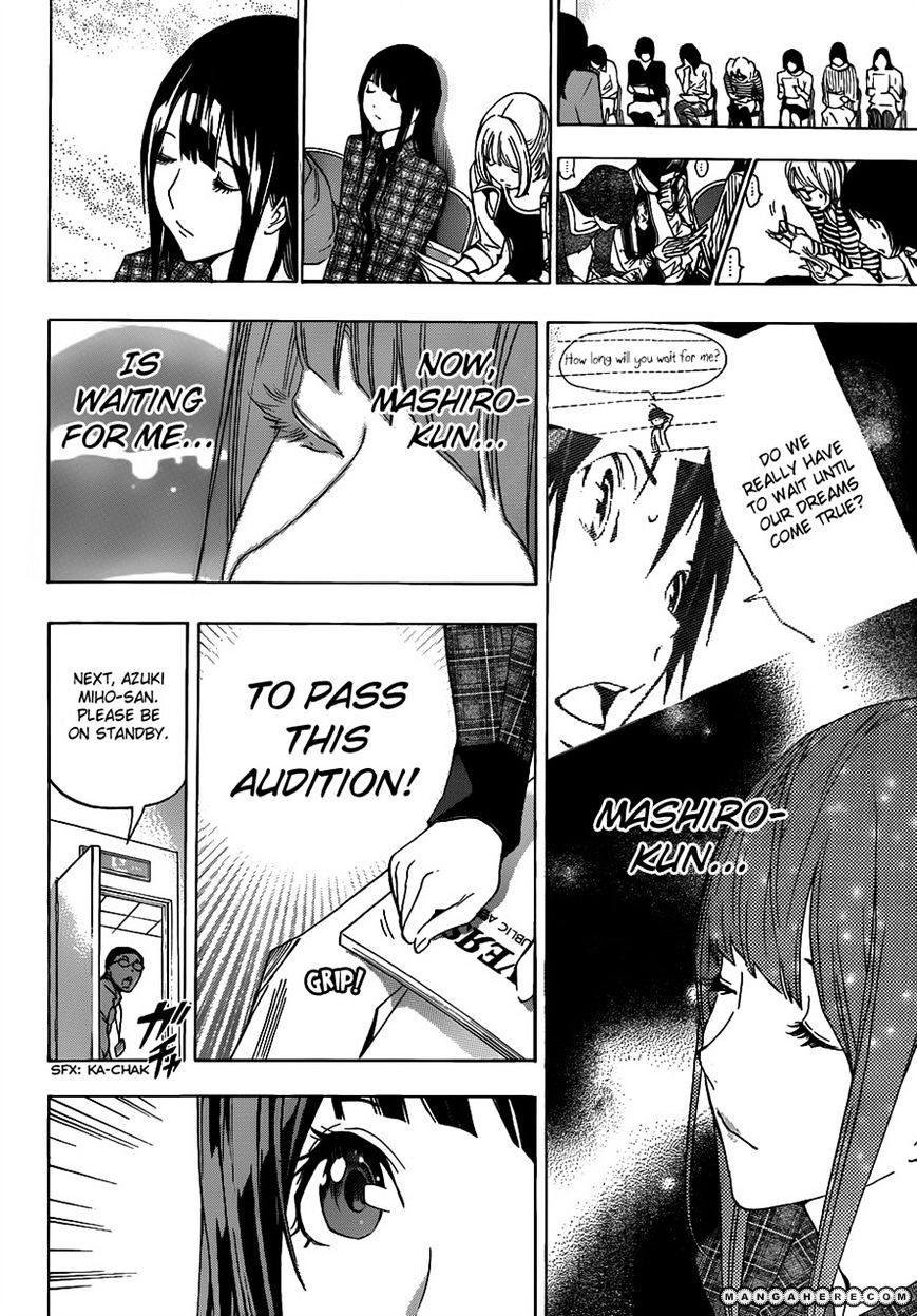 Bakuman - Vol.12 Chapter 171 : Microphone And Script