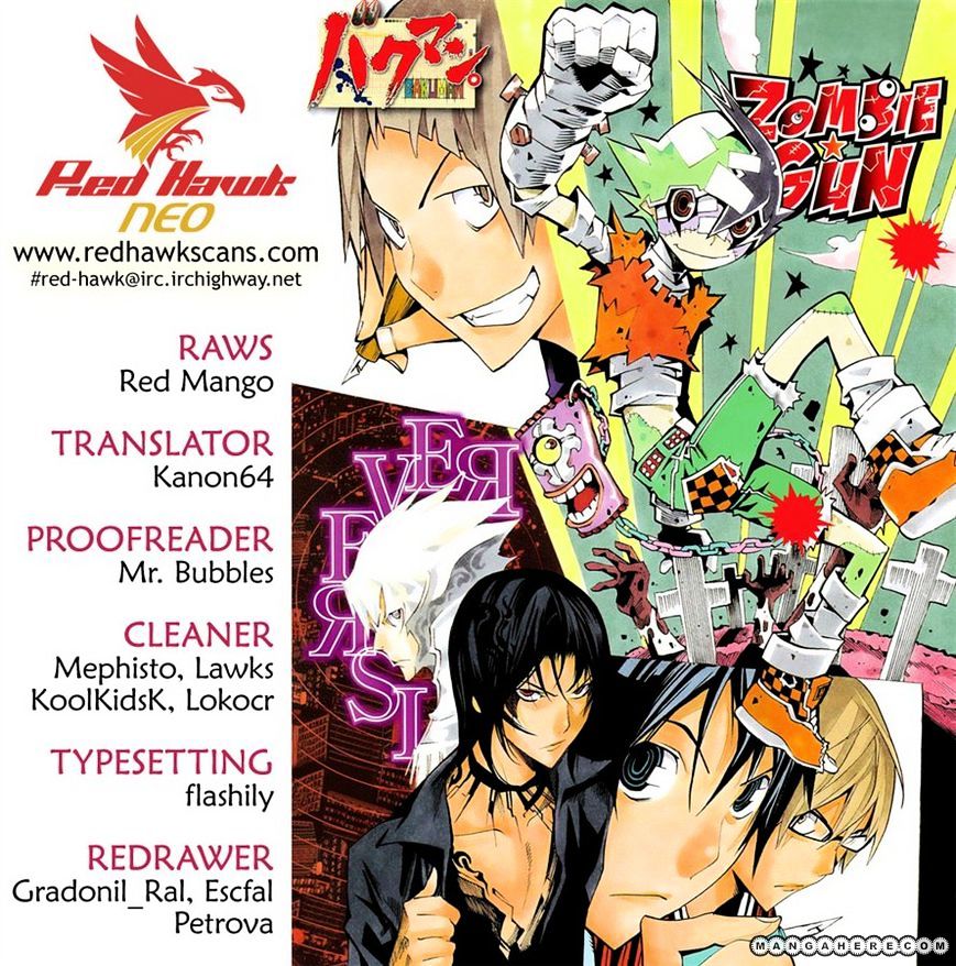 Bakuman - Vol.12 Chapter 171 : Microphone And Script