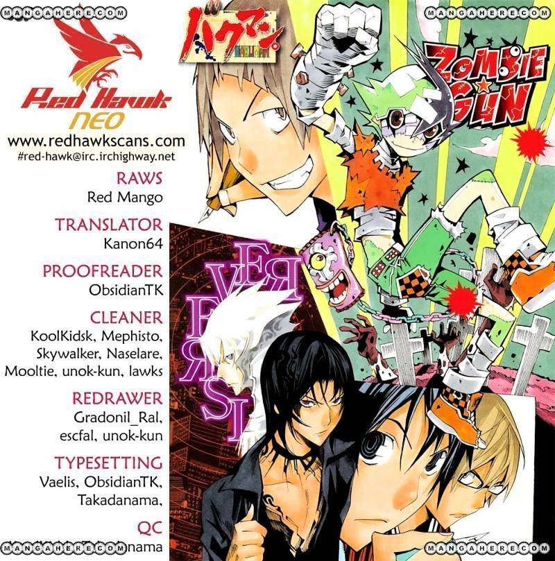 Bakuman - Vol.12 Chapter 166 : Rumors And Articles