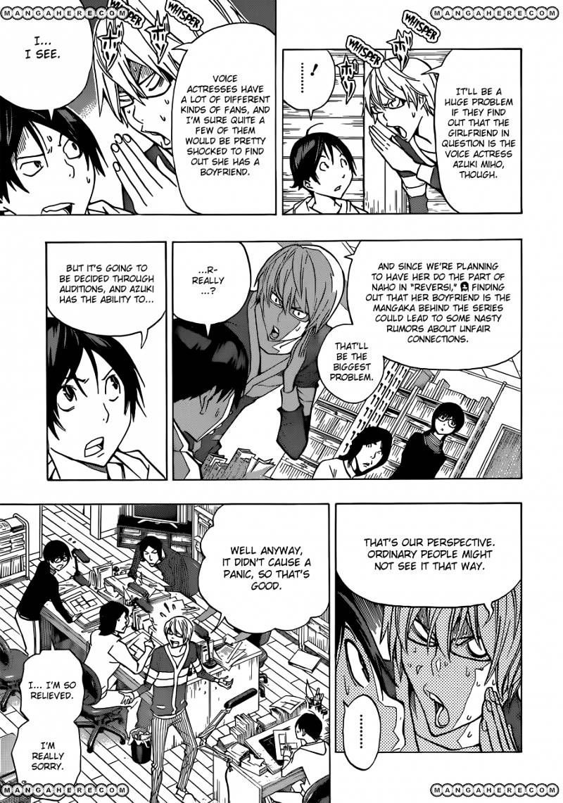 Bakuman - Vol.12 Chapter 166 : Rumors And Articles