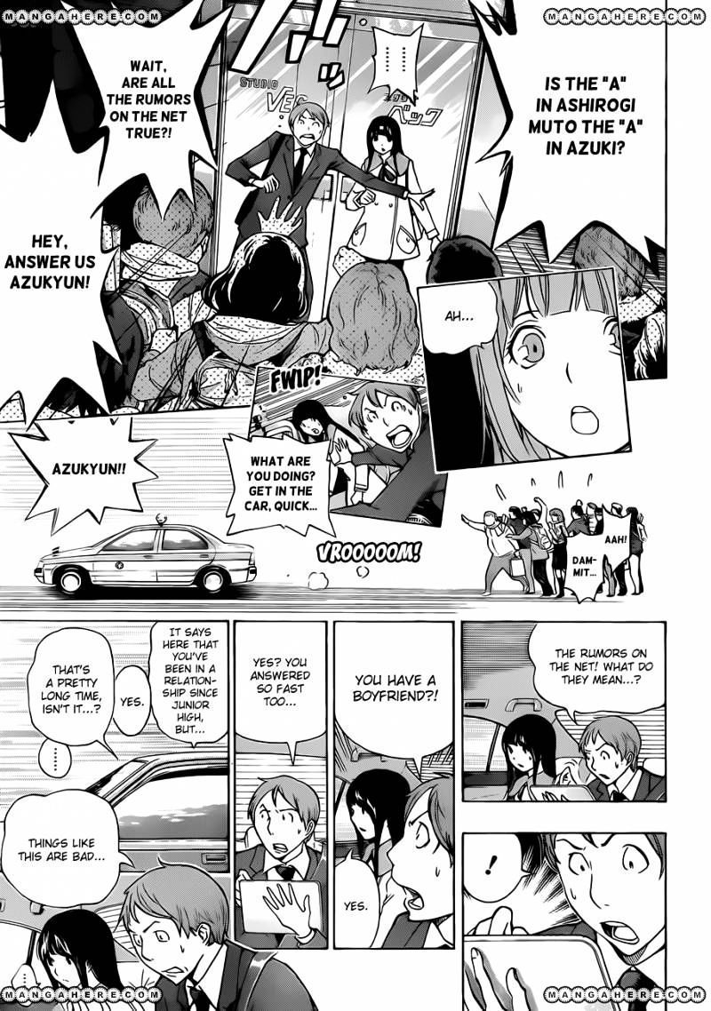 Bakuman - Vol.12 Chapter 166 : Rumors And Articles