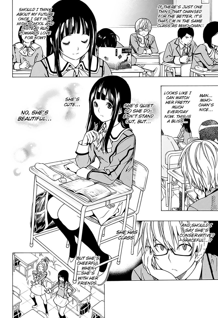 Bakuman - Vol.20 Chapter 176.2 : 14 Years Old