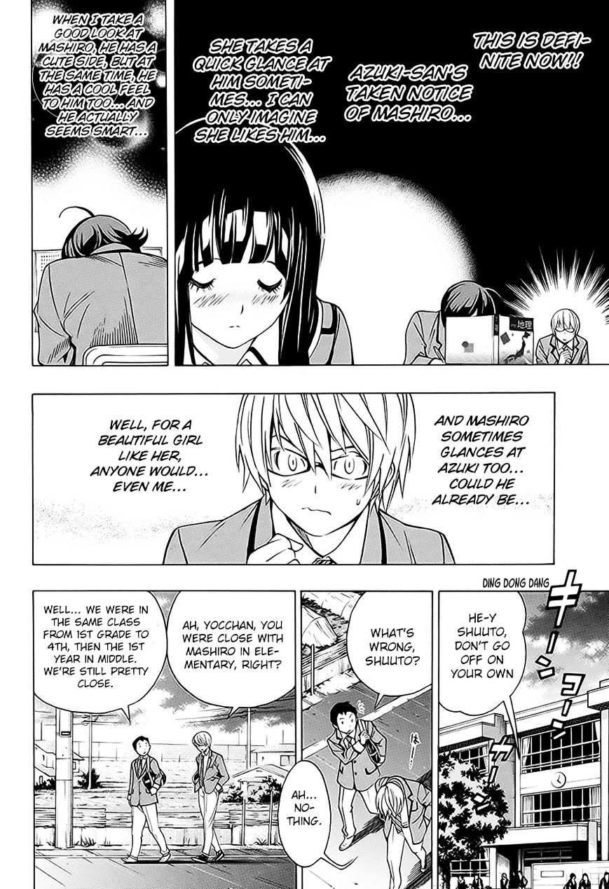 Bakuman - Vol.20 Chapter 176.2 : 14 Years Old