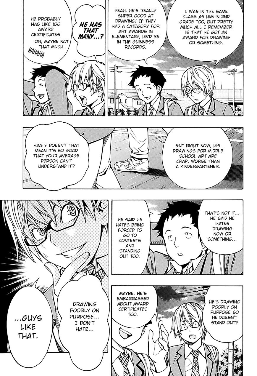 Bakuman - Vol.20 Chapter 176.2 : 14 Years Old