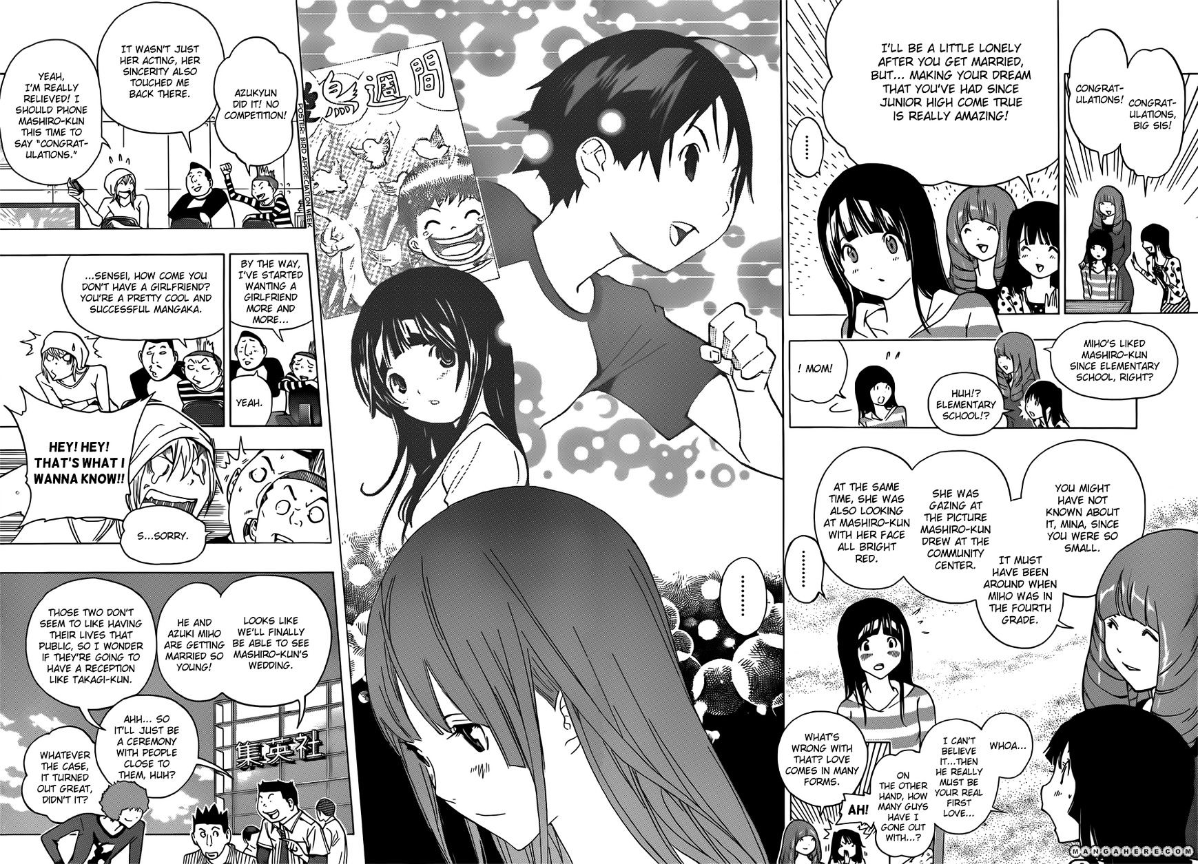 Bakuman - Vol.12 Chapter 173 : Moment And Last Volume