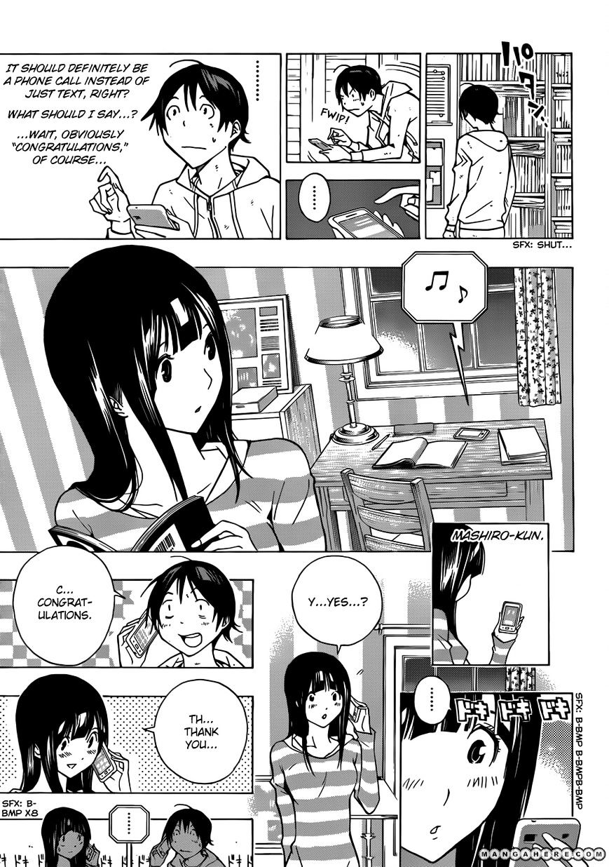 Bakuman - Vol.12 Chapter 173 : Moment And Last Volume