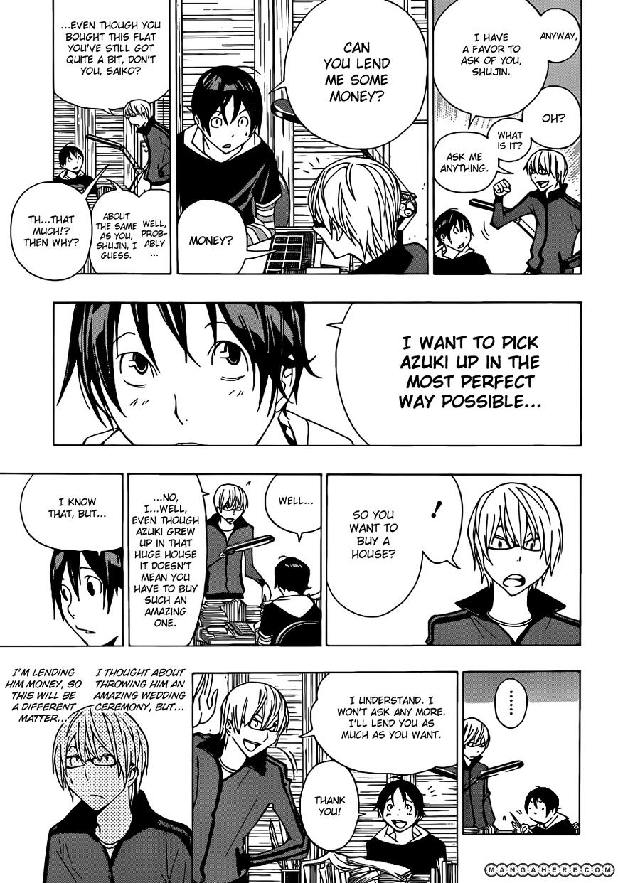 Bakuman - Vol.12 Chapter 173 : Moment And Last Volume