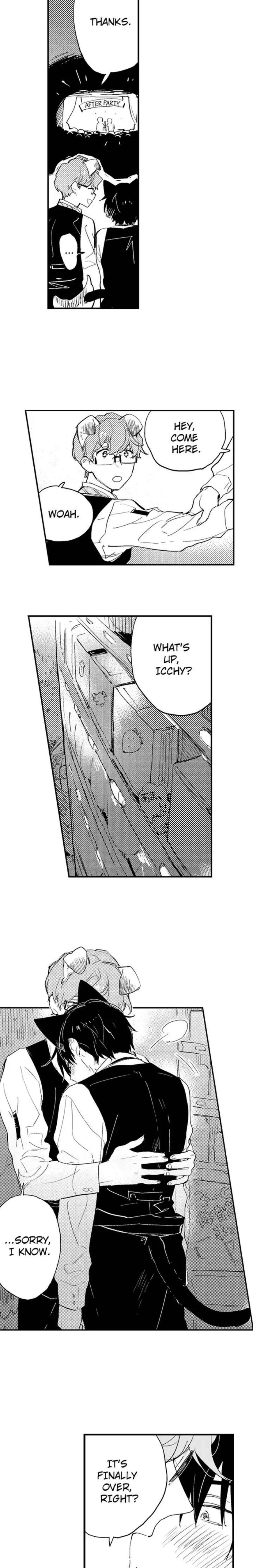 Houkago Endless Honey - Chapter 11