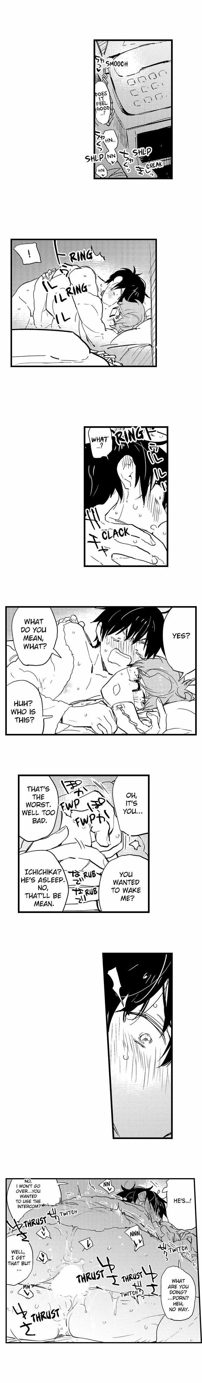 Houkago Endless Honey - Chapter 17